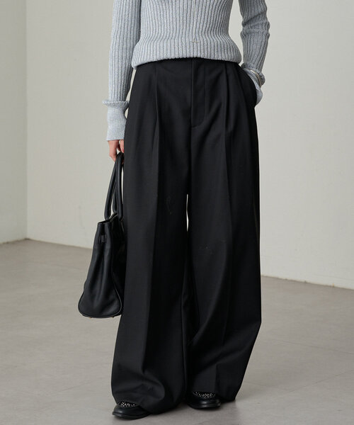 LOUNGEDRESS（ラウンジドレス）の「2タックチノパンツ（チノパンツ