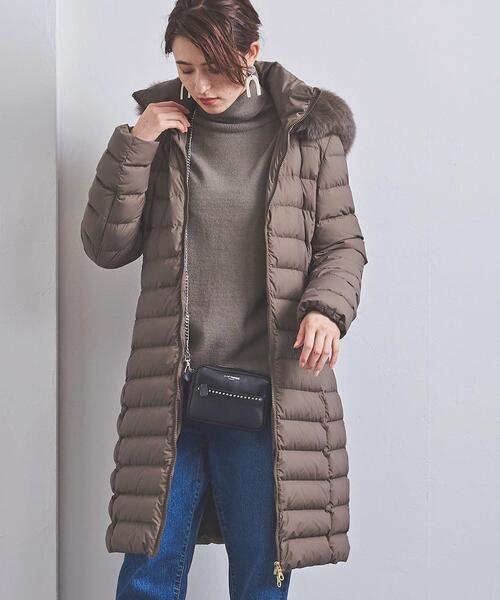 UNITED ARROWS（ユナイテッドアローズ）の「UBCB フーデッド ダウン