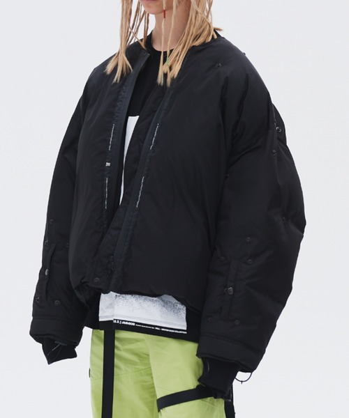 NILoS（ニルズ）の「NILoS/ニルズ/NYLON LIGHT TAFFETA/800BLM1