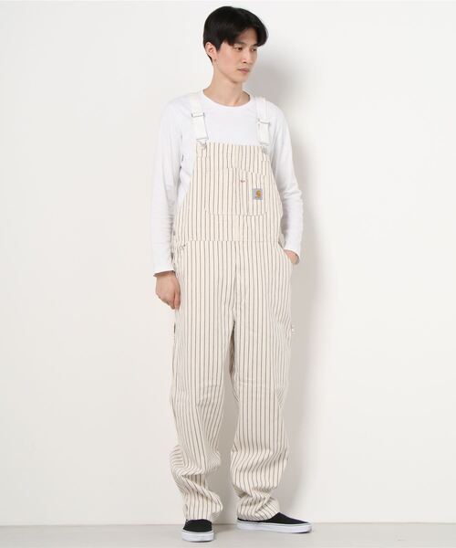 Carhartt WIP（カーハートダブリューアイピー）の「TRADE OVERALL