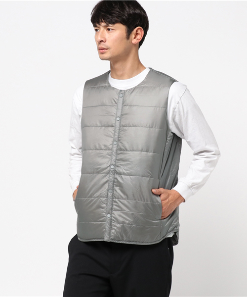 DESCENTE（デサント）の「DESCENTE / デサント H.C.S DOWN VEST