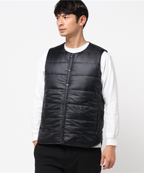 DESCENTE（デサント）の「DESCENTE / デサント H.C.S DOWN VEST