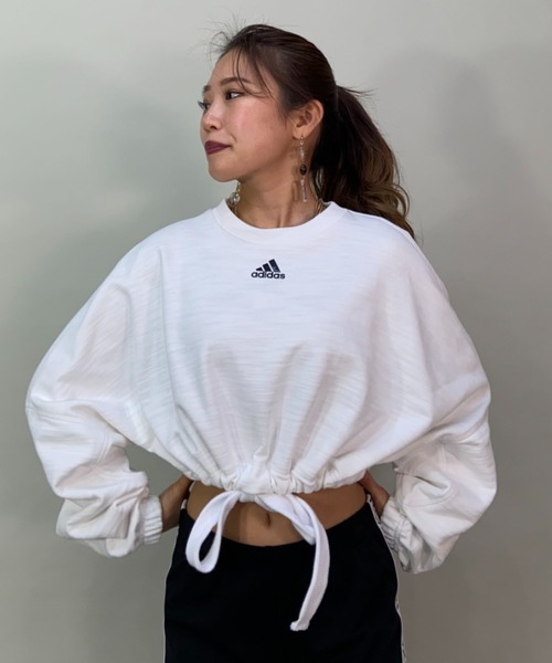 adidas（アディダス）の「adidas/アディダス ショート丈/無地/ワン