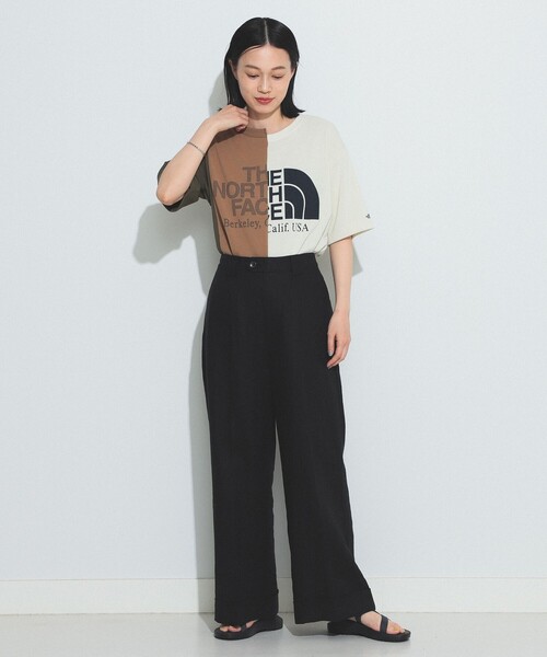 BEAMS BOY（ビームスボーイ）の「THE NORTH FACE PURPLE LABEL × BEAMS