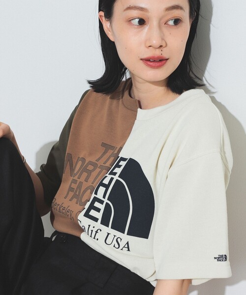 BEAMS BOY（ビームスボーイ）の「THE NORTH FACE PURPLE LABEL × BEAMS