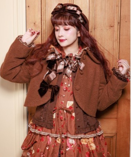 PINK HOUSE（ピンクハウス）の「【PINK HOUSE×misako aoki】リボン付き