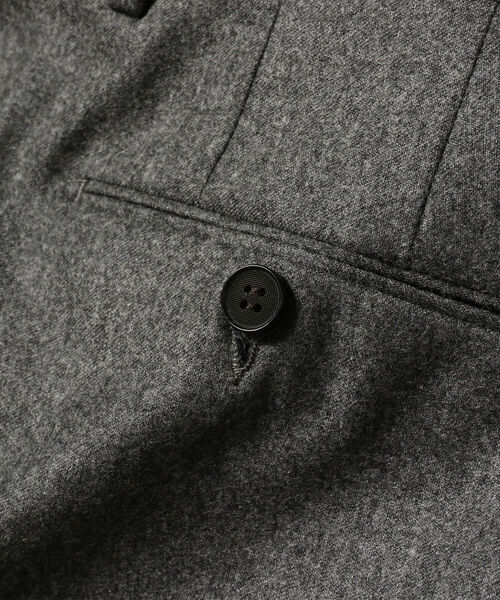 GERMANO（ジェルマーノ）の「GERMANO × BEAMS F / 別注 フランネル 1