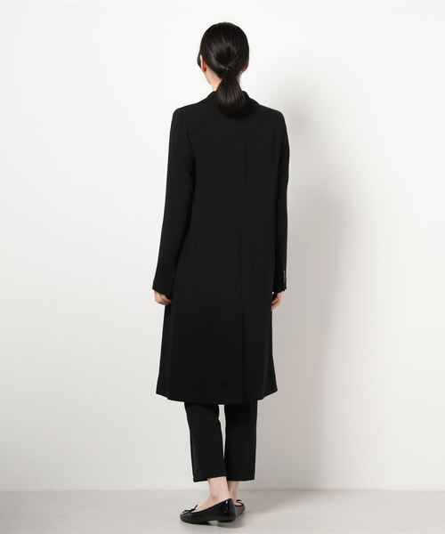 agnes b.（アニエスベー）の「UQ87 MANTEAU チェスターコート