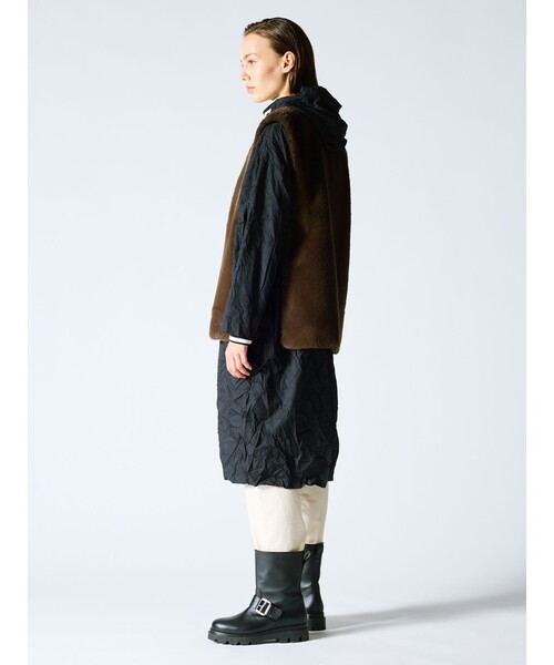 mizuiroind（ミズイロインド）の「mizuiro ind エコファージレ（ベスト