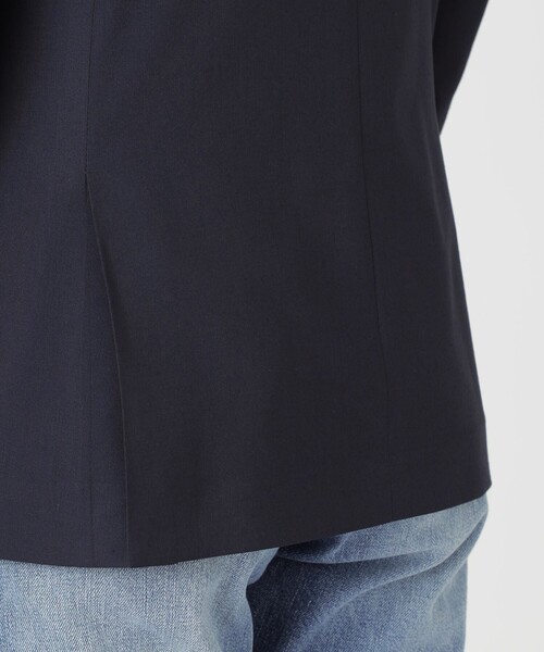 LOVELESS（ラブレス）の「ネイビーダブルブレストジャケット
