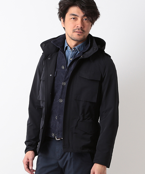 ASPESI（アスペジ）の「ASPESI / ショートM-65（MINI FIELD JACKET