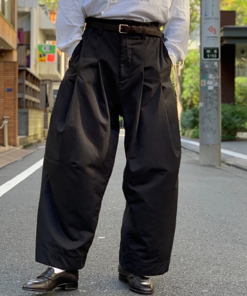 SHINYAKOZUKA（シンヤコヅカ）の「SHINYA KOZUKA /シンヤ コヅカ/BAGGY