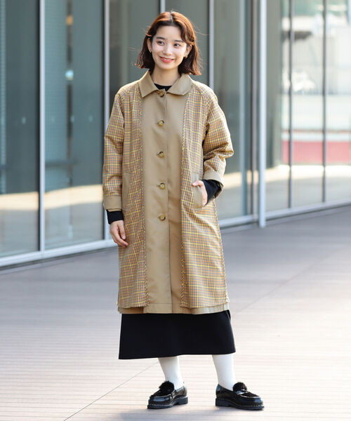 BEAMS BOY（ビームスボーイ）の「BEAMS BOY / リバーシブル ステン