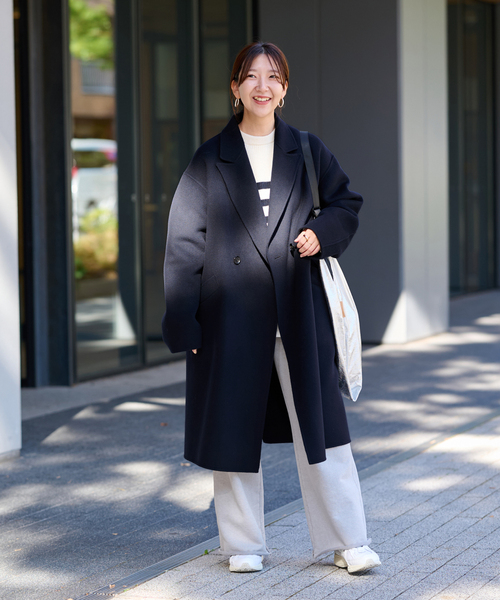 FRAMeWORK（フレームワーク）の「≪追加≫SUPER160sダブルブレスト