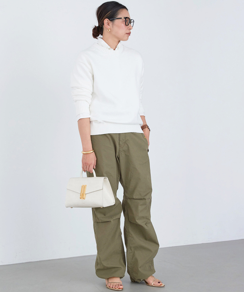 Deuxieme Classe（ドゥーズィエムクラス）の「military カーゴパンツ