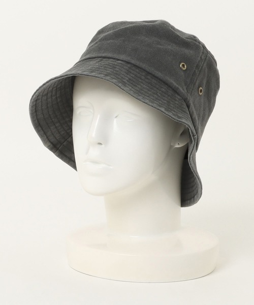 バケットハット 帽子 バケハ デニムⅢ ユニセックス（ハット