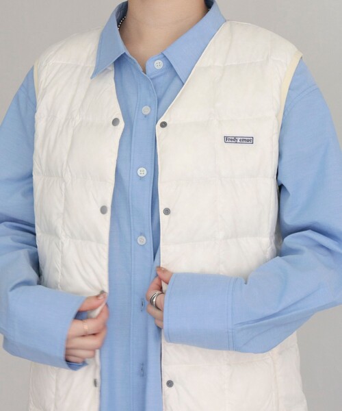 TAION（タイオン）の「【別注】【TAION×fredy emue】ロングダウン