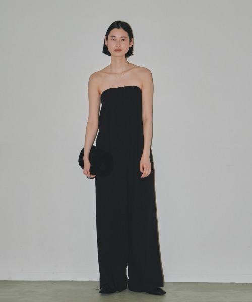 TODAYFUL（トゥデイフル）の「タックベアコンビネゾン（つなぎ