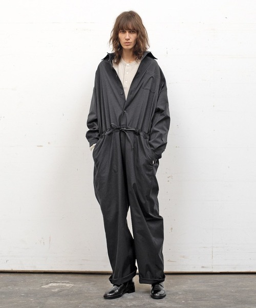 11月12日まで 最終セール】YOKO SAKAMOTO ジャンプスーツ YOKO