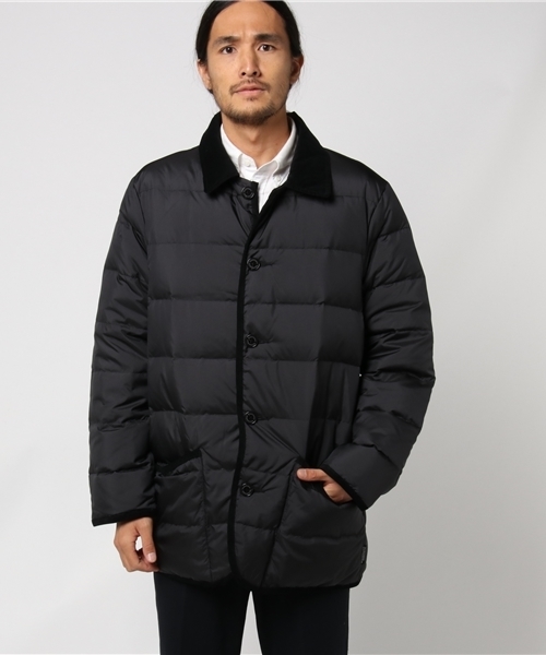 セール】【MEN'S】WAVERLY DOWN / ウェーヴァリー ダウン（ダウン