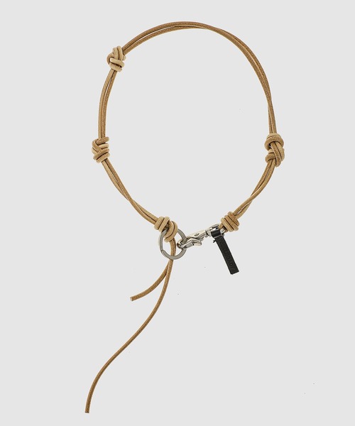 Our Legacy（アワーレガシー）の「OUR LEGACY UDON LADON（ネックレス