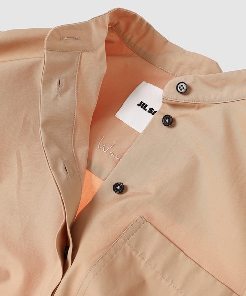 JIL SANDER（ジルサンダー）の「【WARDROBE】W SHIRT 04（シャツ