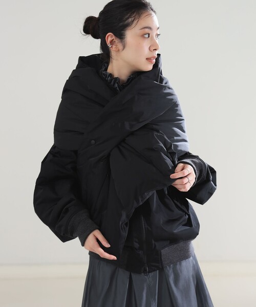 Demi-Luxe BEAMS（デミルクス ビームス）の「AK+1 / 2WAY ダウン