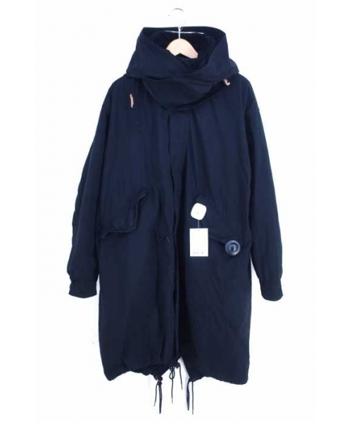 ブランド古着】18AW TEST PRODUCT EXCHANGE SERVICE M-51 フィッシュ