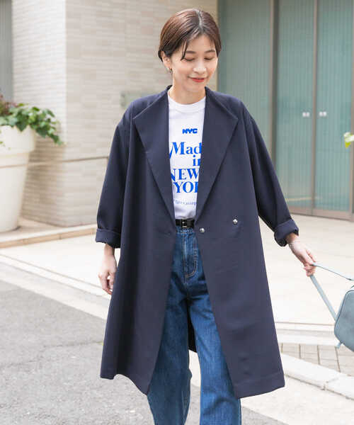 URBAN RESEARCH DOORS（アーバンリサーチドアーズ）の「ダブルクロス