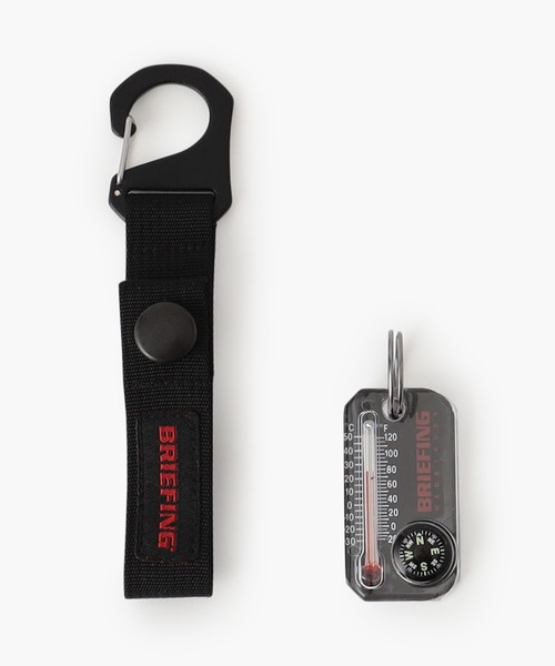BRIEFING/ブリーフィング】BR×SUN CO THERMO COMPASS（アウトドア