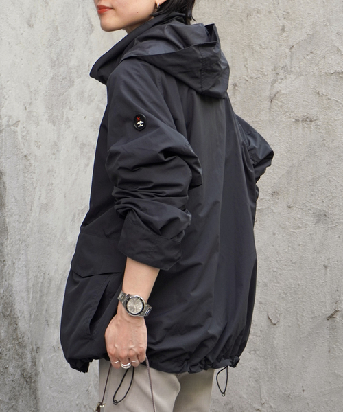 セール】【Y(dot) BY NORDISK】別注オーバーフィールドジャケット