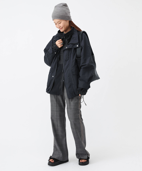 セール】【Y(dot) BY NORDISK】別注オーバーフィールドジャケット