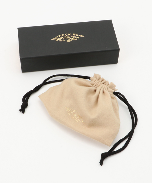 CALEE（キャリー）の「WALLET CHAIN＜WITH KEY RING＞（ウォレット