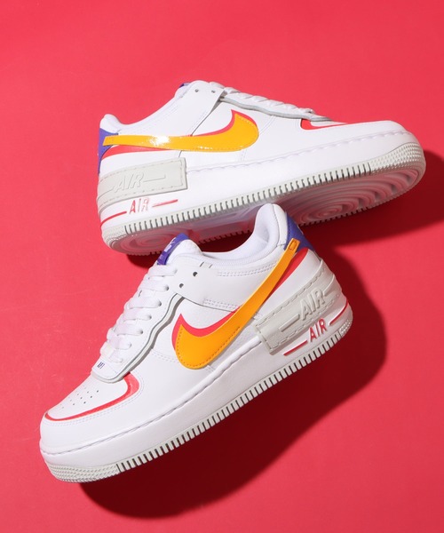 NIKE（ナイキ）の「NIKE WOMENS AF1 SHADOW / ナイキ ウィメンズ エア