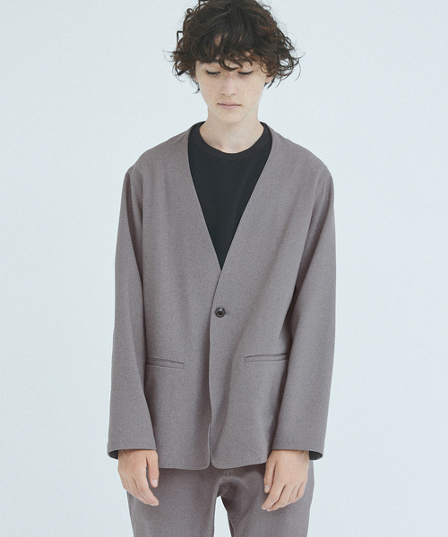 417 EDIFICE（フォーワンセブンエディフィス）の「”LANATEC” サージ