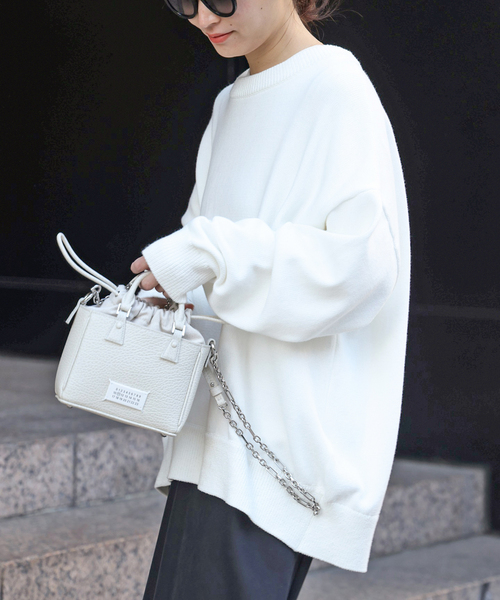 ベーシックニット（ニット/セーター）｜Deuxieme Classe