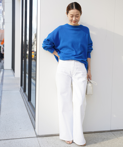 Deuxieme Classe（ドゥーズィエムクラス）の「*ベーシックニット