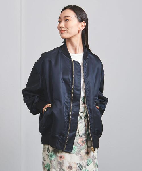 UNITED ARROWS（ユナイテッドアローズ）の「＜UNITED ARROWS＞MA-1