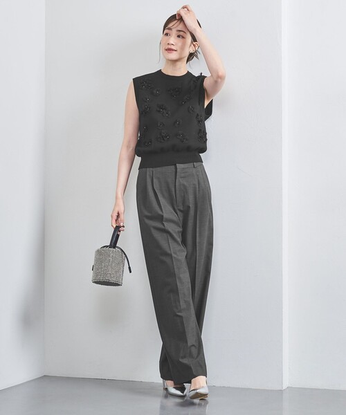 UNITED ARROWS（ユナイテッドアローズ）の「3D フラワーモチーフ