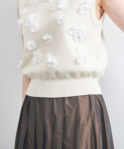 UNITED ARROWS（ユナイテッドアローズ）の「3D フラワーモチーフ