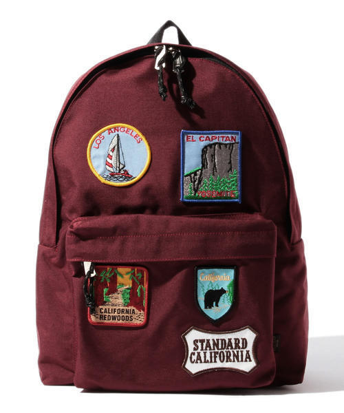 PORTER（ポーター）の「STANDARD CALIFORNIA×PORTER DAY PACK（バック