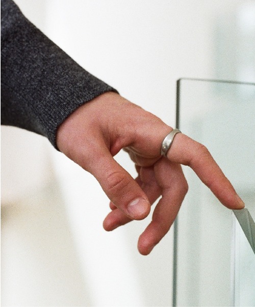 TWIST RING / FLUX EDGE RING / KNOT RING（リング）｜WYM LIDNM