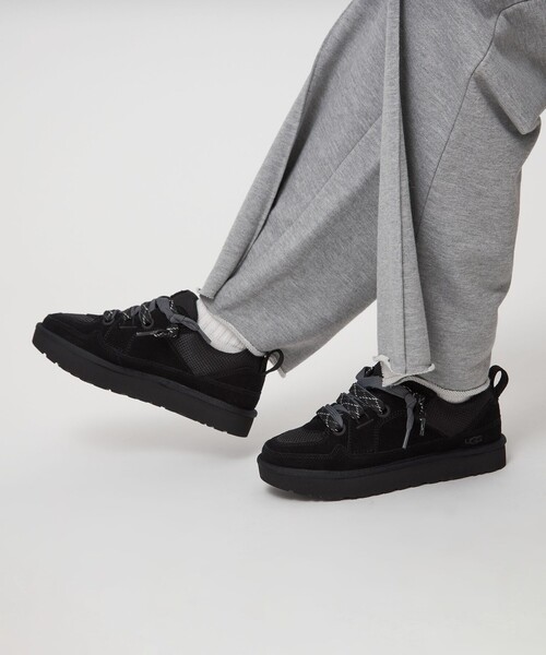 セール】＜UGG＞ ロー ローメル / Lo Lowmel（スニーカー）｜UGG（アグ