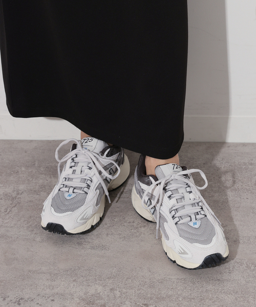 NEW BALANCE/ニューバランス】725：スニーカー（スニーカー）｜New