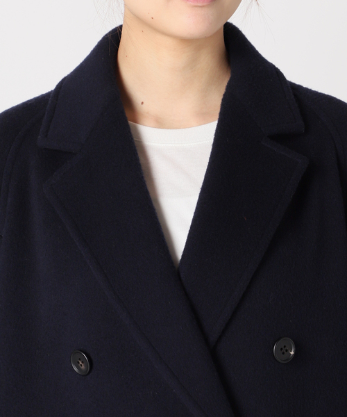 Deuxieme Classe（ドゥーズィエムクラス）の「MARINI Double コート