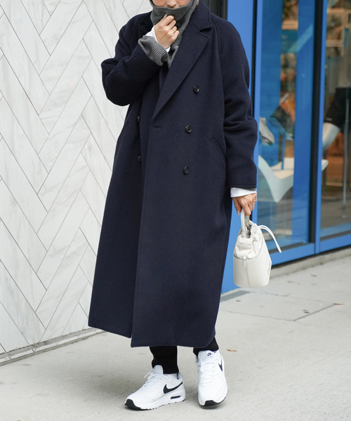 Deuxieme Classe（ドゥーズィエムクラス）の「MARINI Double コート