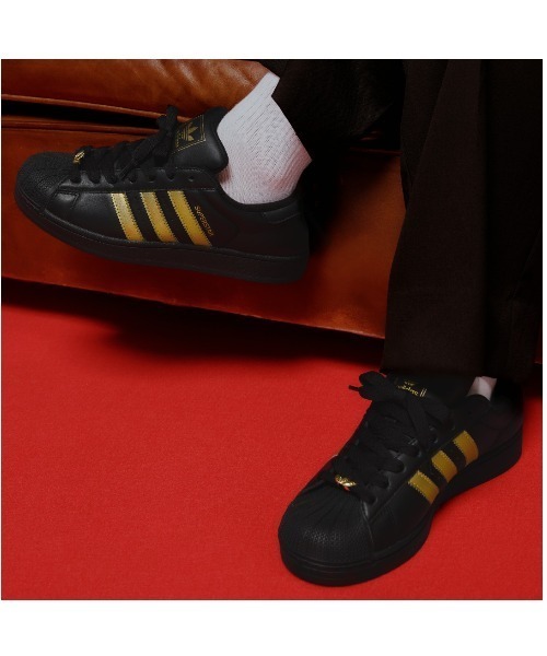 ADIDAS アディダス SUPERSTAR II スーパースターⅡ KJ3550 ABC-MART