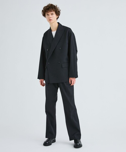 Jieda（ジエダ）の「【JieDa】DOUBLE TAILORED JACKET（テーラード