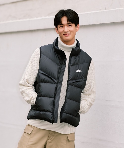 NIKE（ナイキ）の「ナイキ スポーツウェア ウィンドランナー Storm-FIT