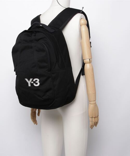 Y-3（ワイスリー）の「Y-3 CL BP（バックパック/リュック）」 - WEAR